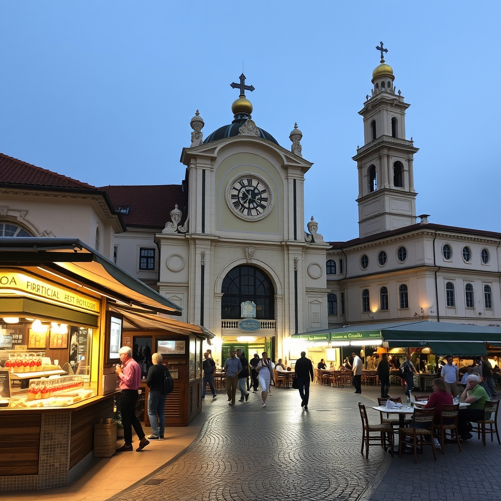 5. Portugal: Coastal Flavors and Old-World Charm