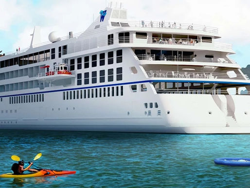 Windstar Cruises: Small-Ship Luxury for Travelers Who Want to Go Deeper