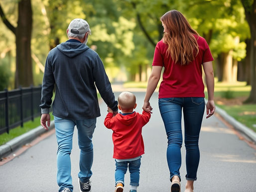 Co-Parenting After Divorce: Building a Healthy Two-Home Family System