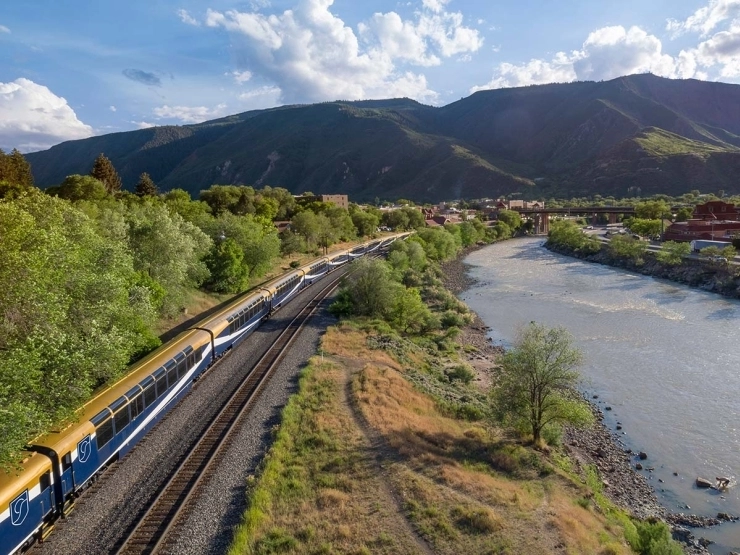 Why Rail Travel Is One of the Best Ways to Experience the American Southwest