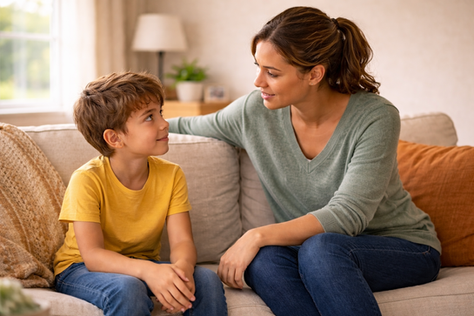 Helping Kids Name Feelings When They Don’t Have the Words