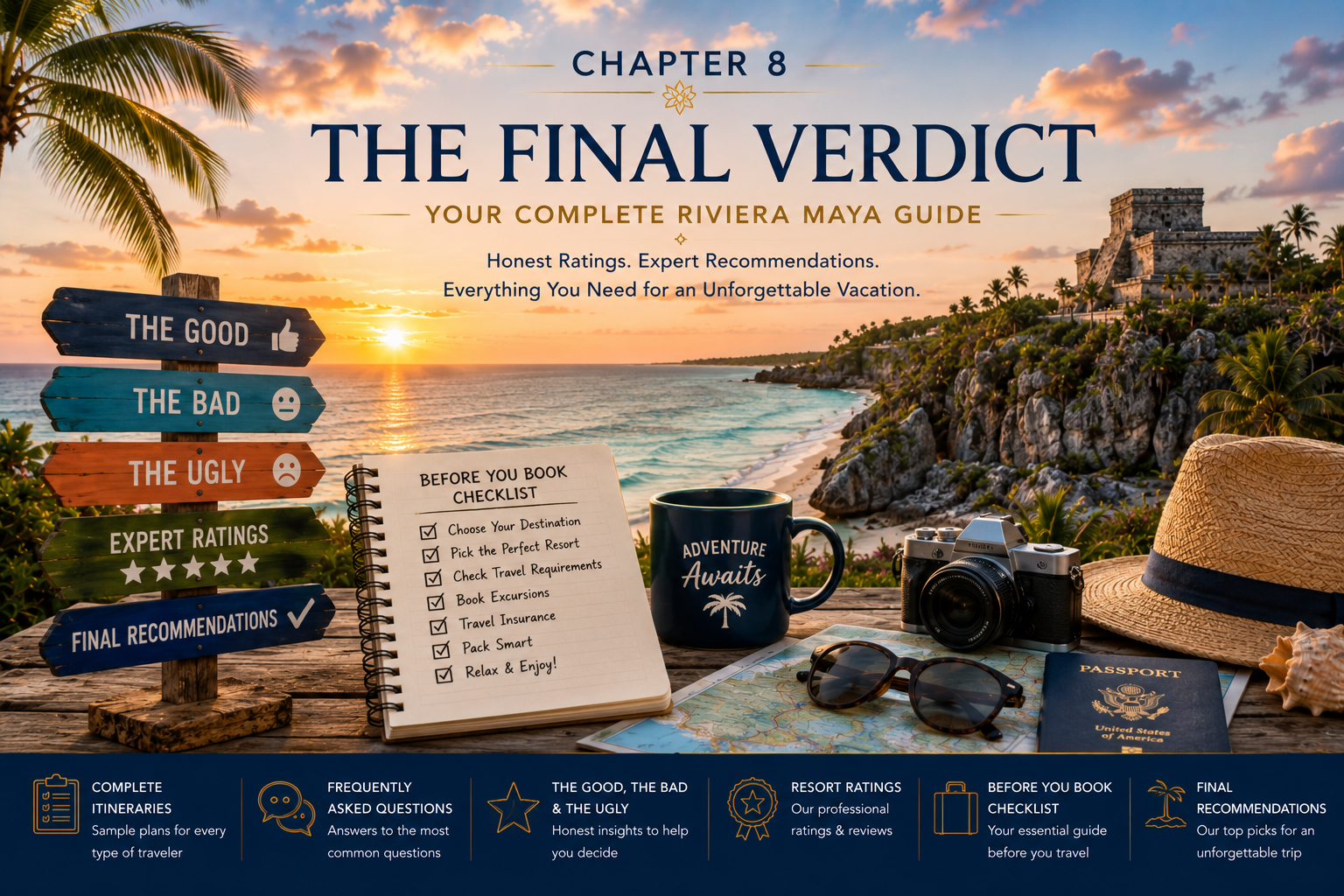 Chapter 8 The final verdict