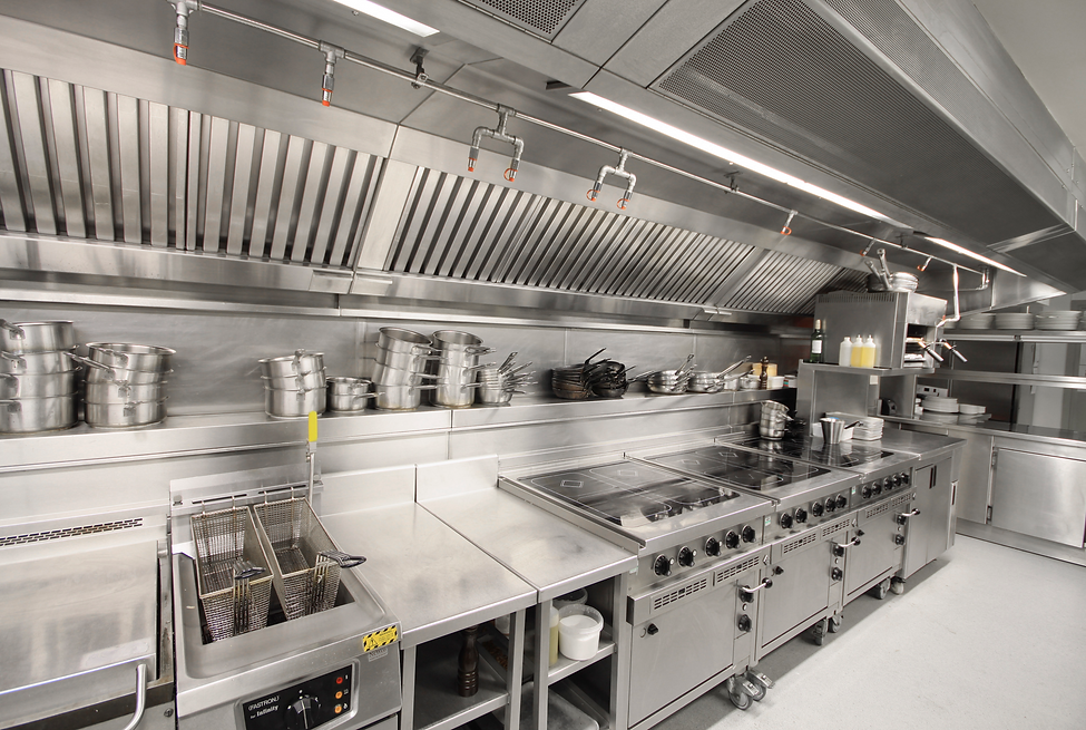 Kitchen Exhaust Hood Cleaning Commercial Hood Repair CT