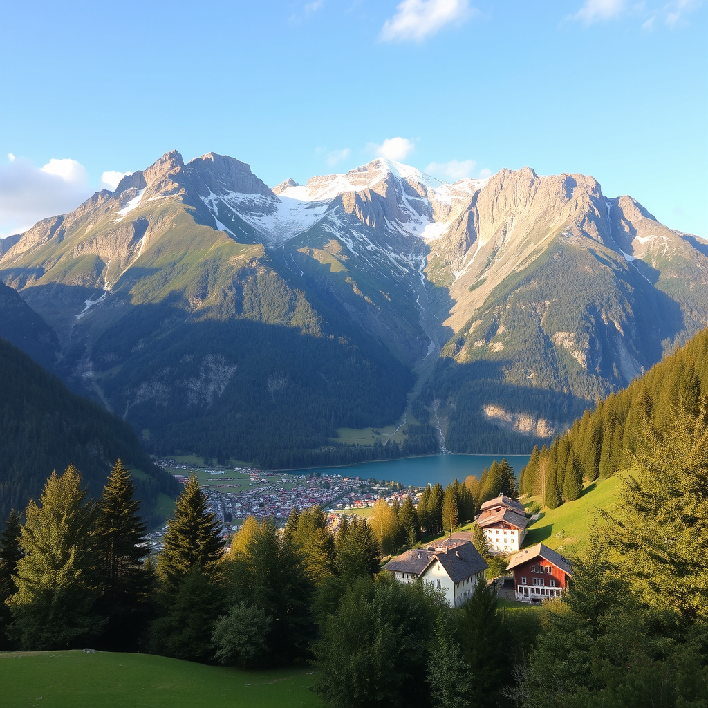 8-Day Swiss Splendors by Train