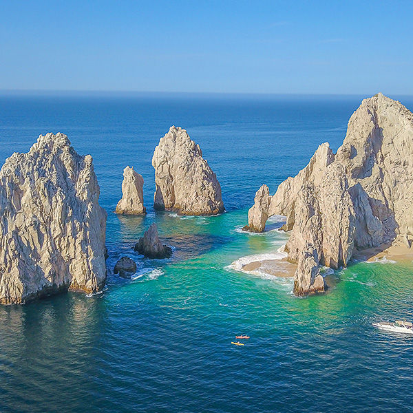 6-Night California (and Mexico) Dreamin’