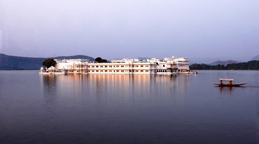Taj Lake Palace – Udaipur, India