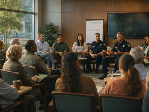 Policing, Human Rights, and Democratic Responsibility