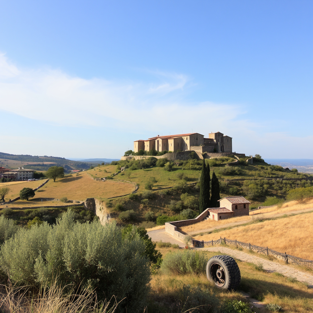 Sicily’s Countryside