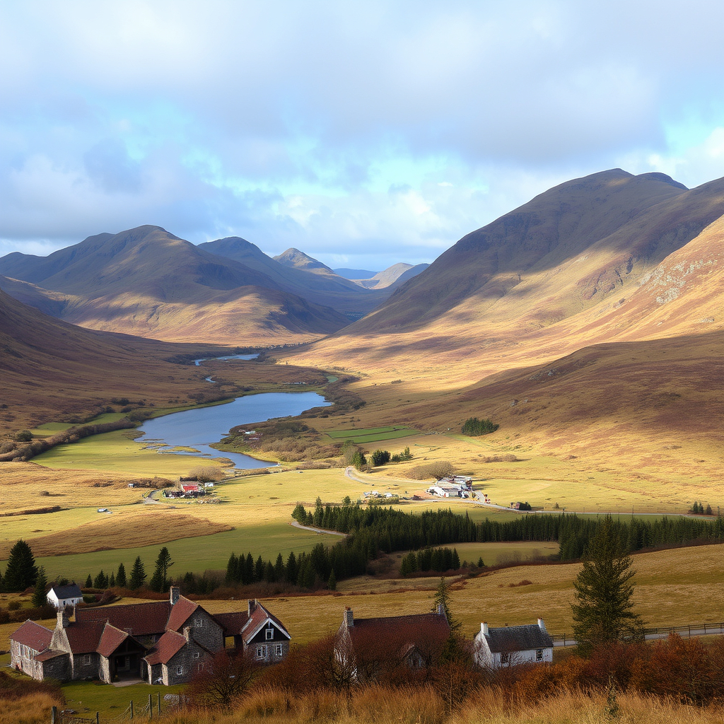 14-Day Scottish Highlands & Islands vacation package with McNellis Travel, in Lithia Springs, GA.