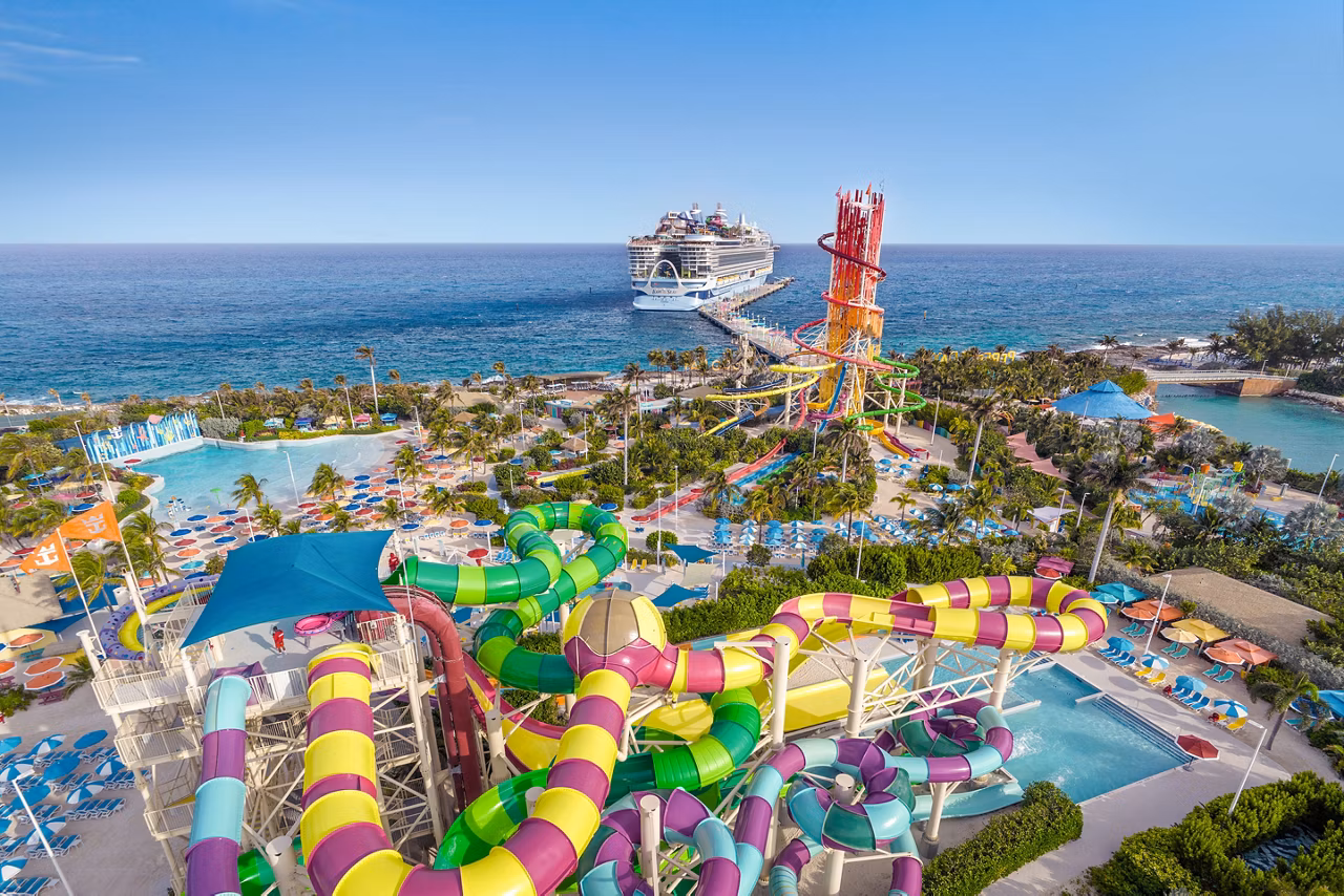 Caribbean & Perfect Day at CocoCay