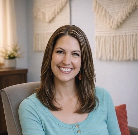 Jaina in a cozy therapy setting.png