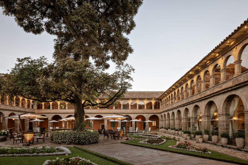 Belmond Hotel Monasterio – Cusco, Peru