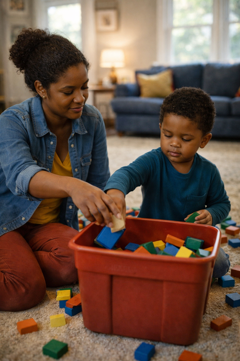 Why Children Need Repetition to Learn New Skills