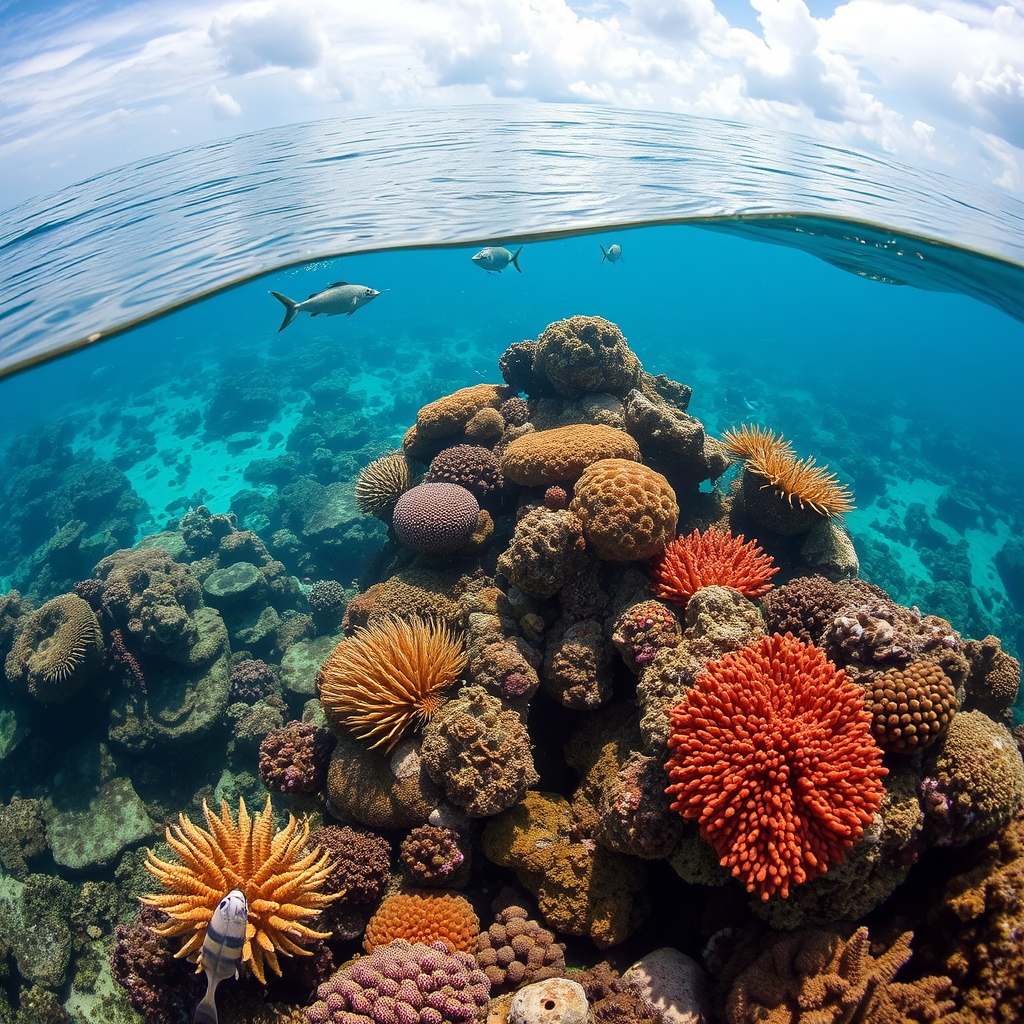 Belize: Caribbean Reefs Without the Overwhelm