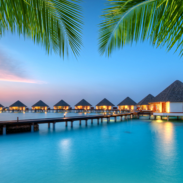 Maldives — Luxury in Motion