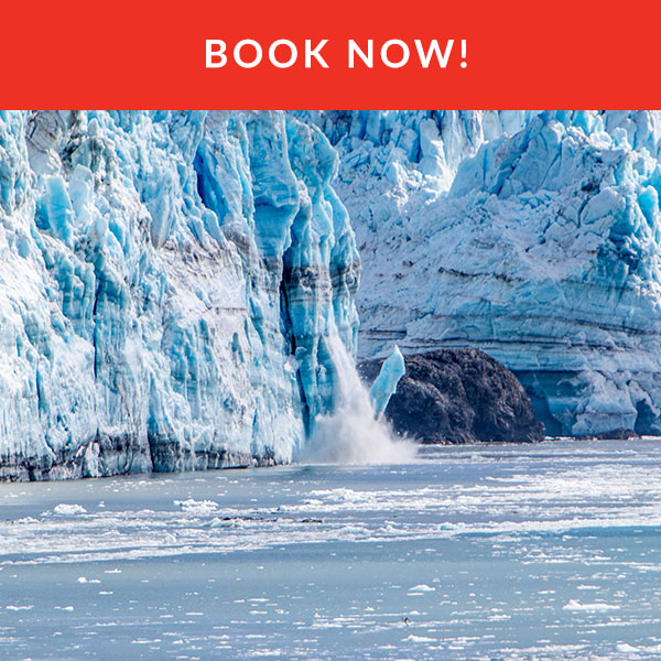 9-Night Alaskan Inside Passage & Canadian Coasts