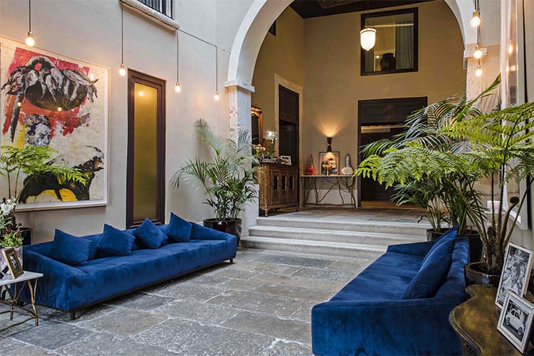 Lisbon: Santiago de Alfama – Boutique Hotel