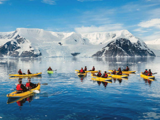 Chart Your Course: Explore Antarctica with Atlas Ocean Voyages & Save Big