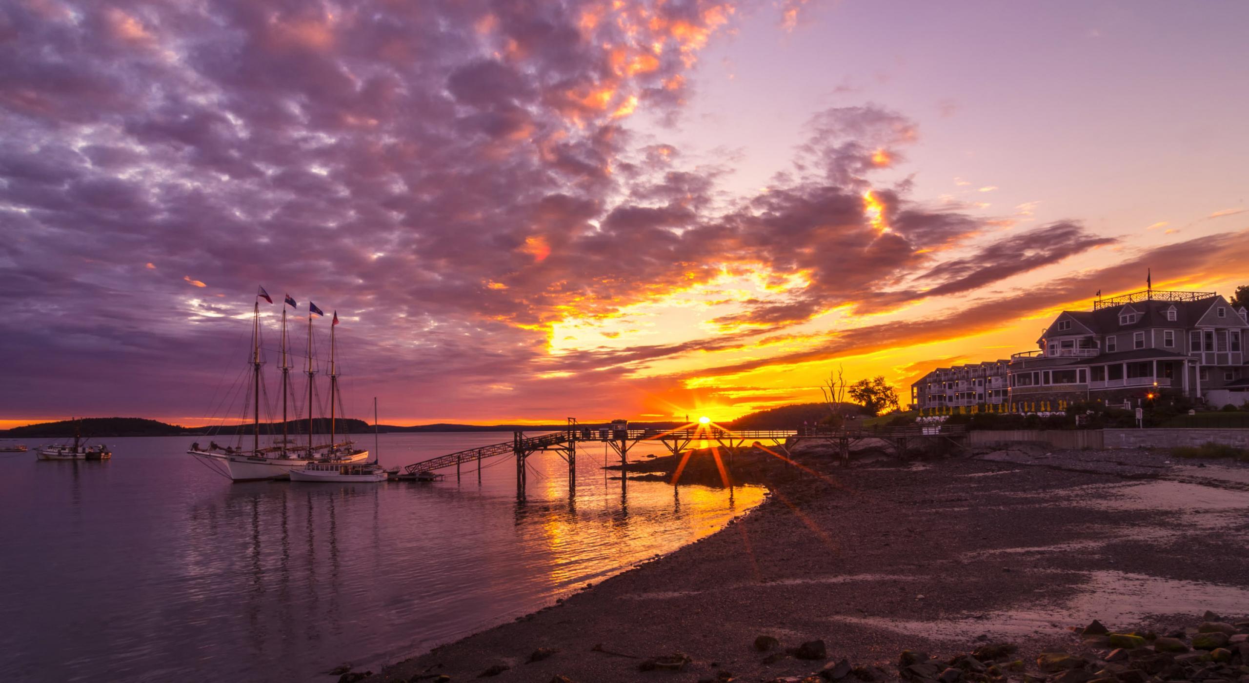 . Bar Harbor, Maine