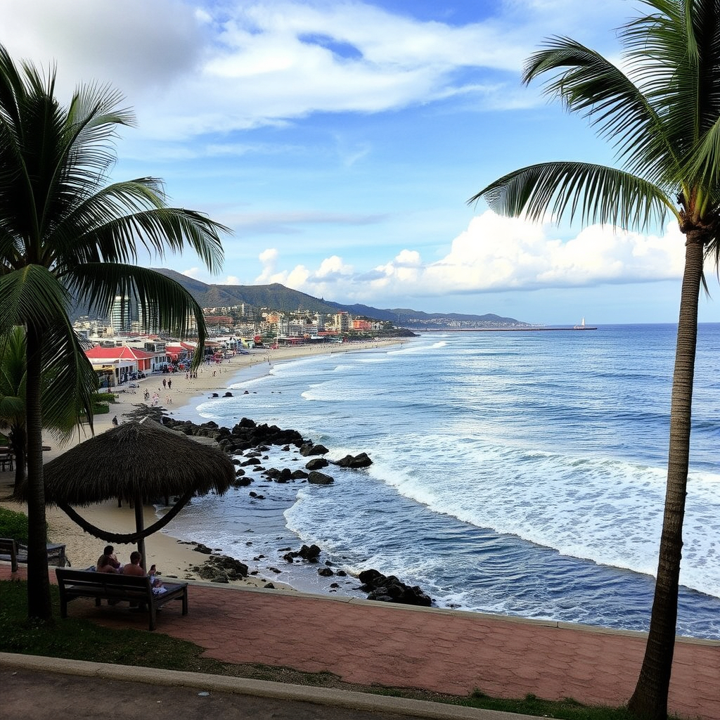 San Pancho (San Francisco), Nayarit, Mexico