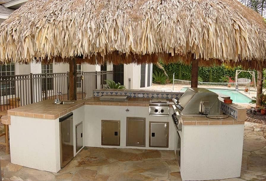 How To Build An Outdoor Kitchen