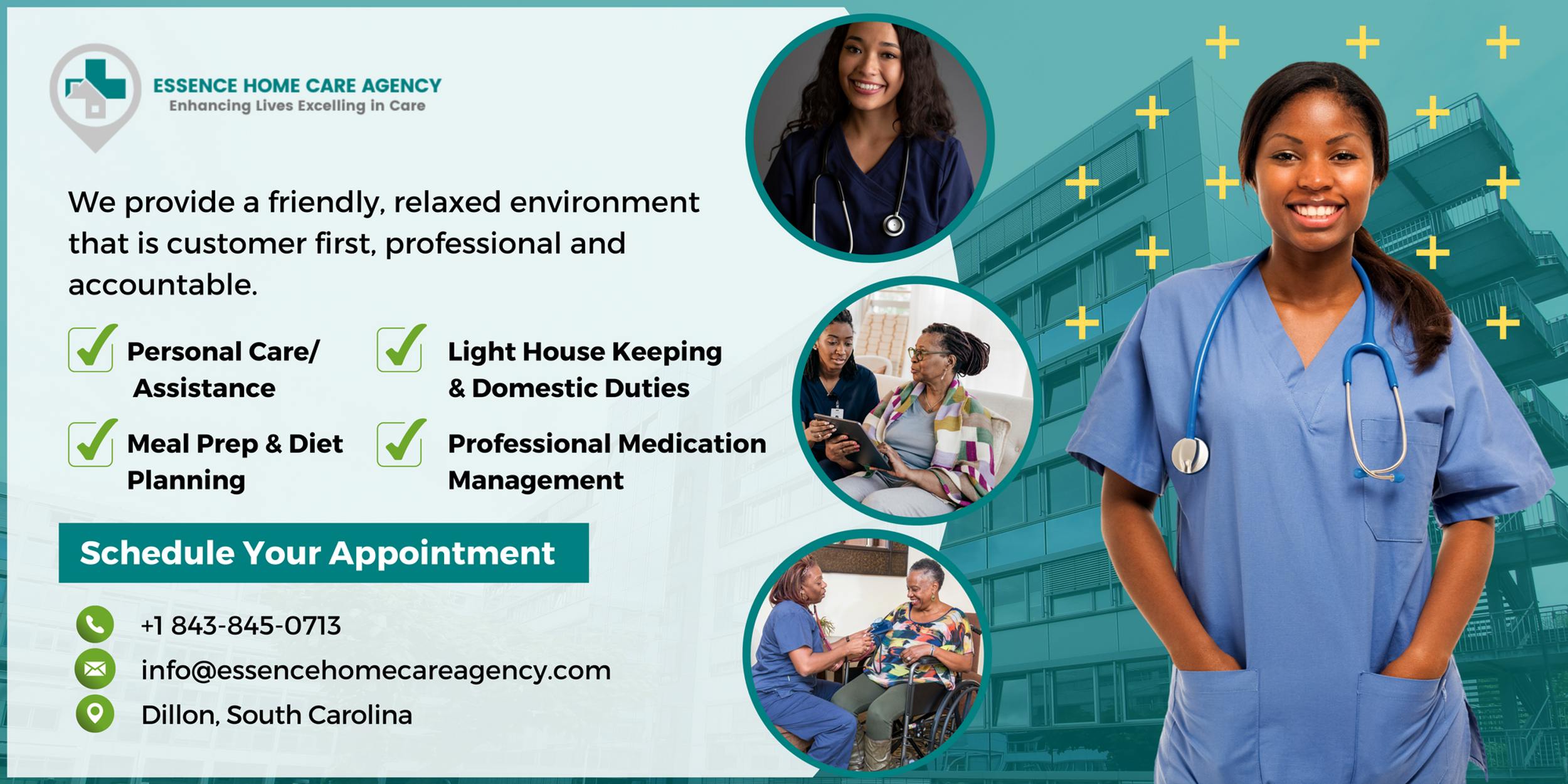 Bb&J Care Services LLC