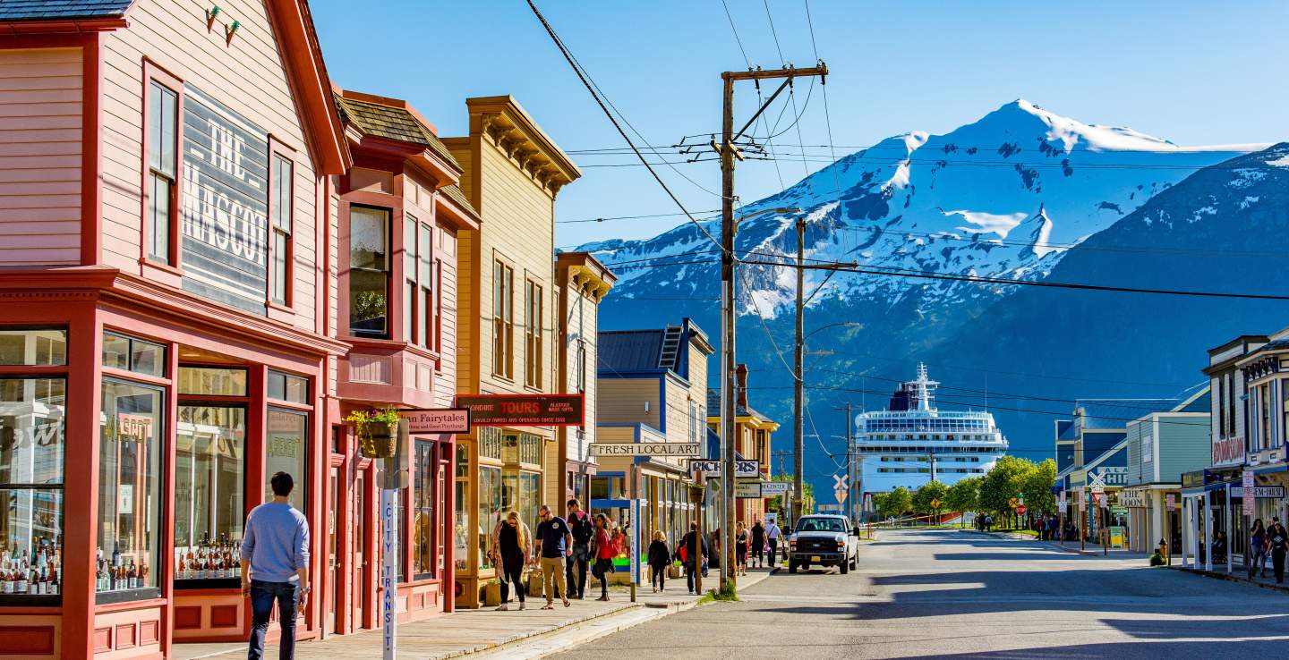 Skagway, Alaska