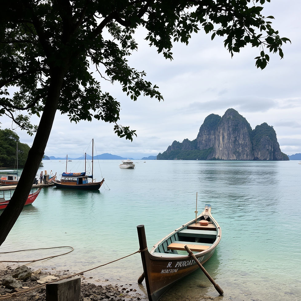 Port Barton, Palawan, Philippines
