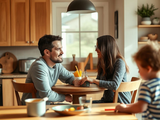 When Couples Disagree on Parenting Styles: Finding Common Ground