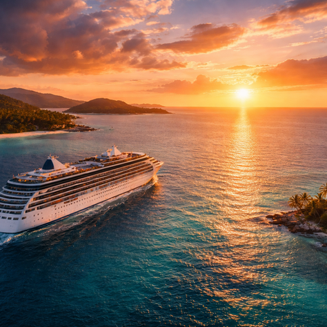 Best Time to Cruise the Caribbean: Month-by-Month Guide for Perfect Weather and Deals