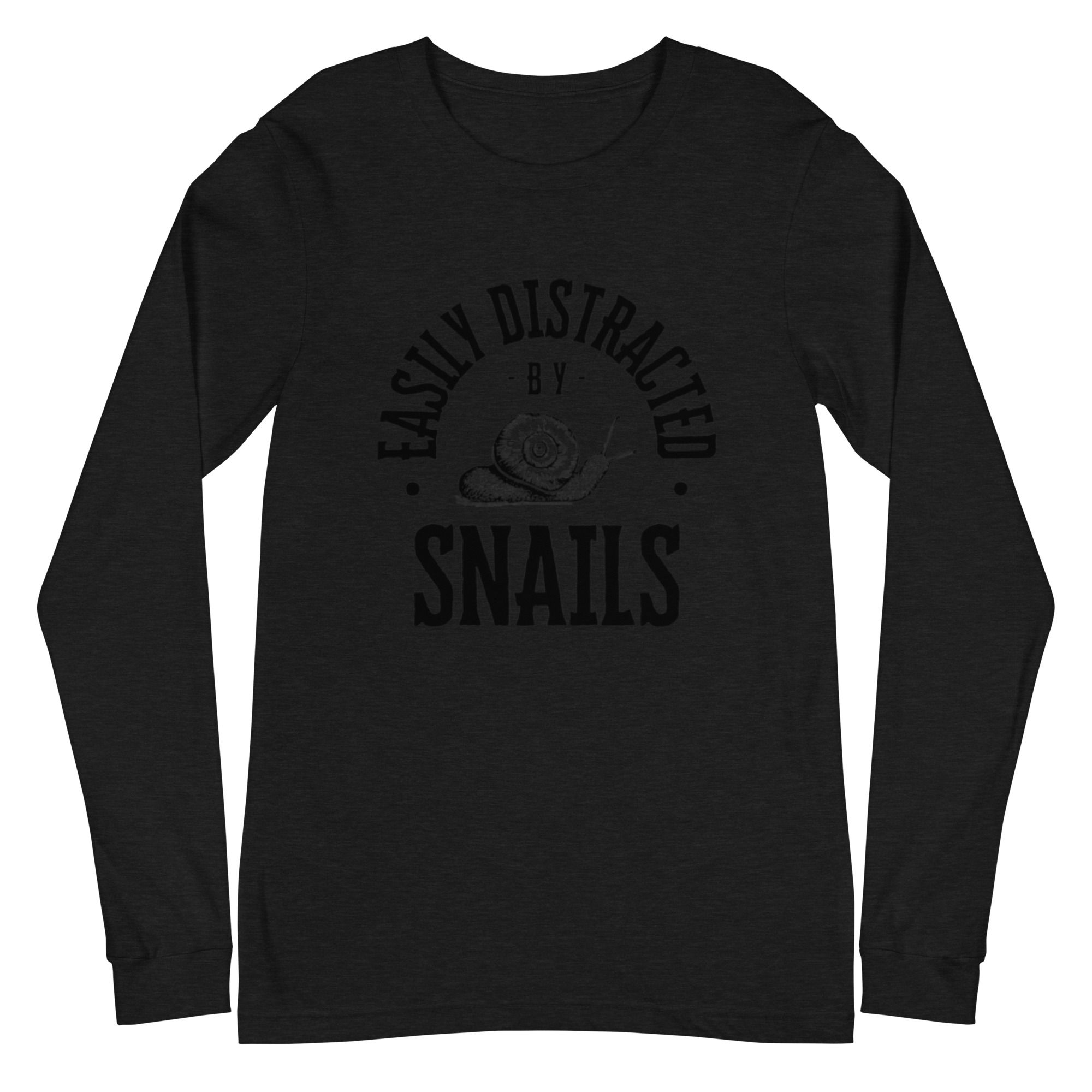 Unisex Long Sleeve Tee