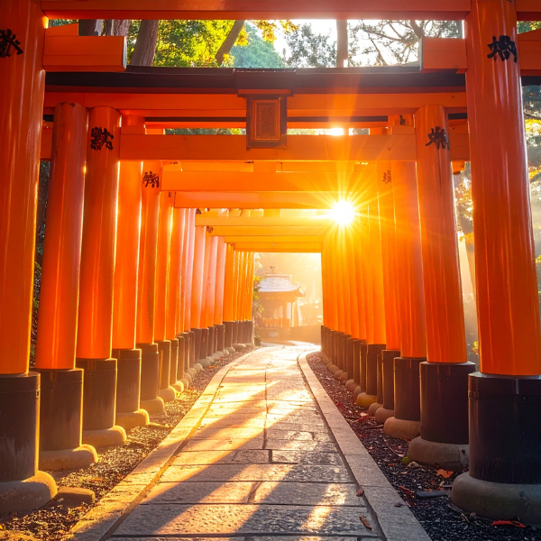 Kyoto, Japan — Tradition Meets Tranquility