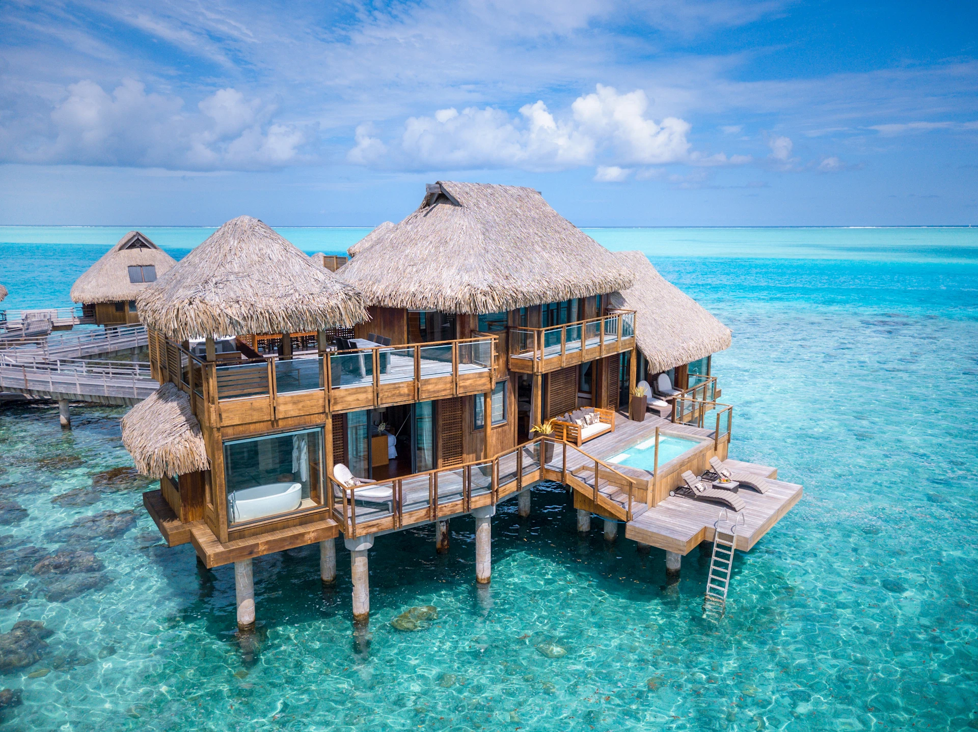 Matamanoa Island, Fiji
