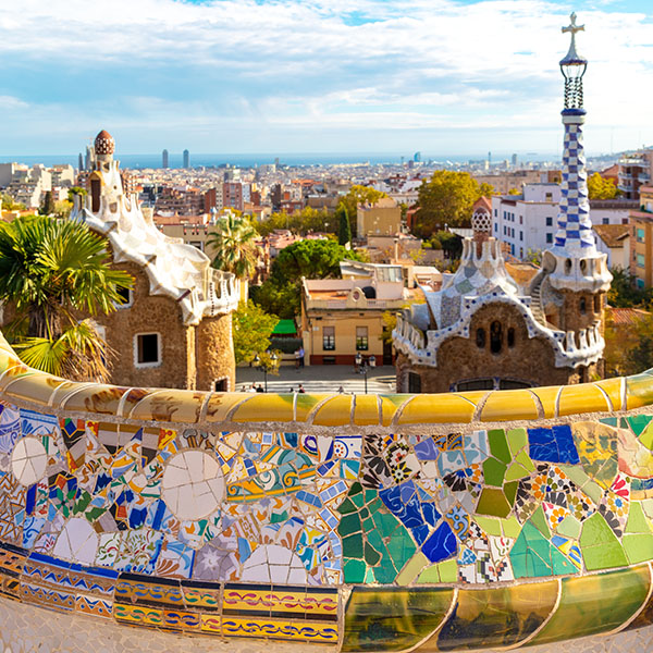 8-Night Spanish, French & Italian Classics