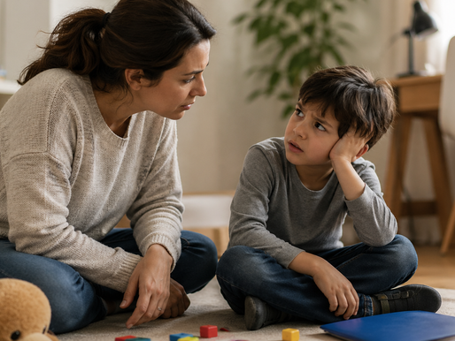 Is It ADHD or Just Behavior? Understanding What’s Behind Your Child’s Actions