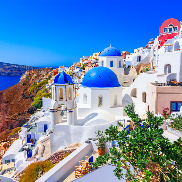 Santorini Greece