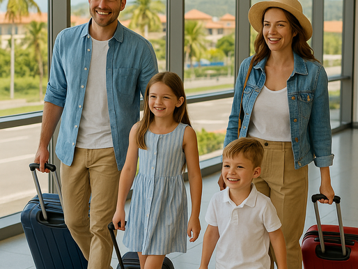 Traveling with Kids: Tips for a Smooth Family Vacation