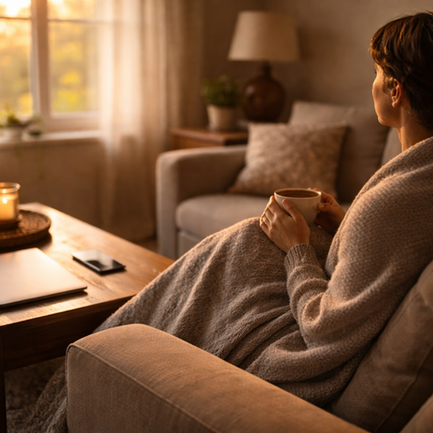 Why Rest Feels So Hard for So Many