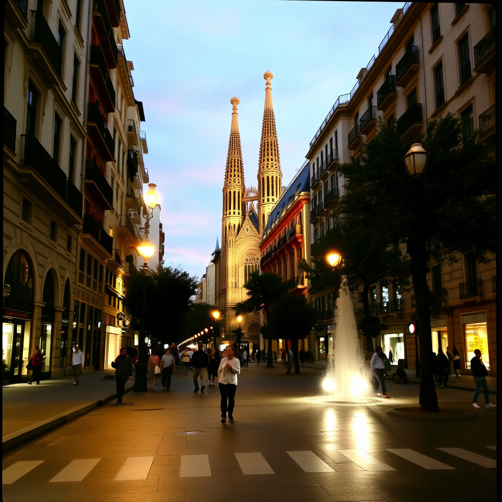 Barcelona, Spain
