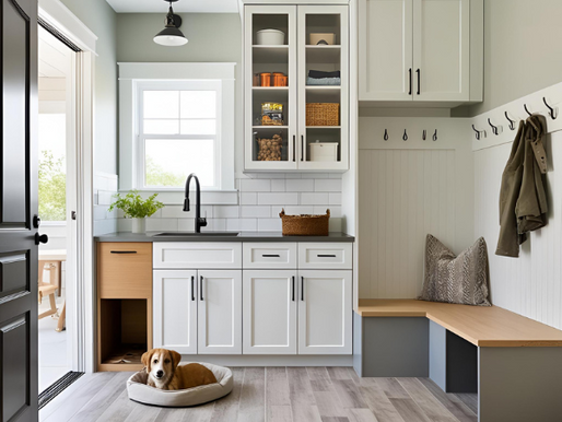 Designing a Pet-Friendly Home: Practical and Stylish Ideas