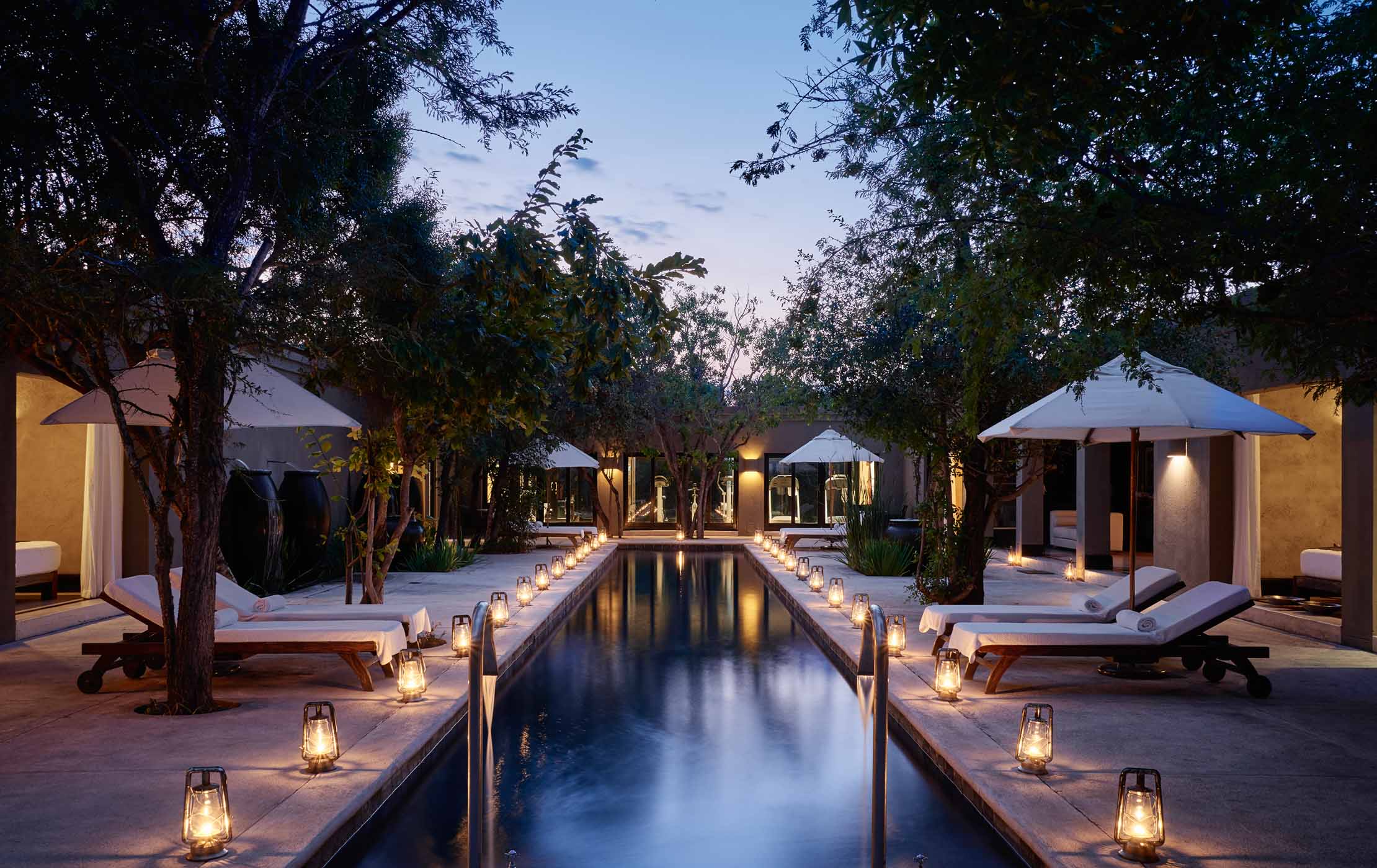 Singita Lebombo Lodge  South Africa.
