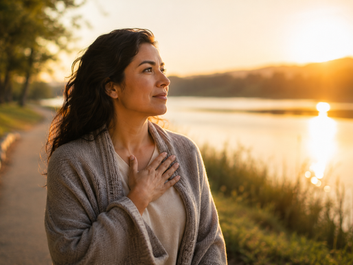 The Difference Between Being Kind and Being Self-Abandoning