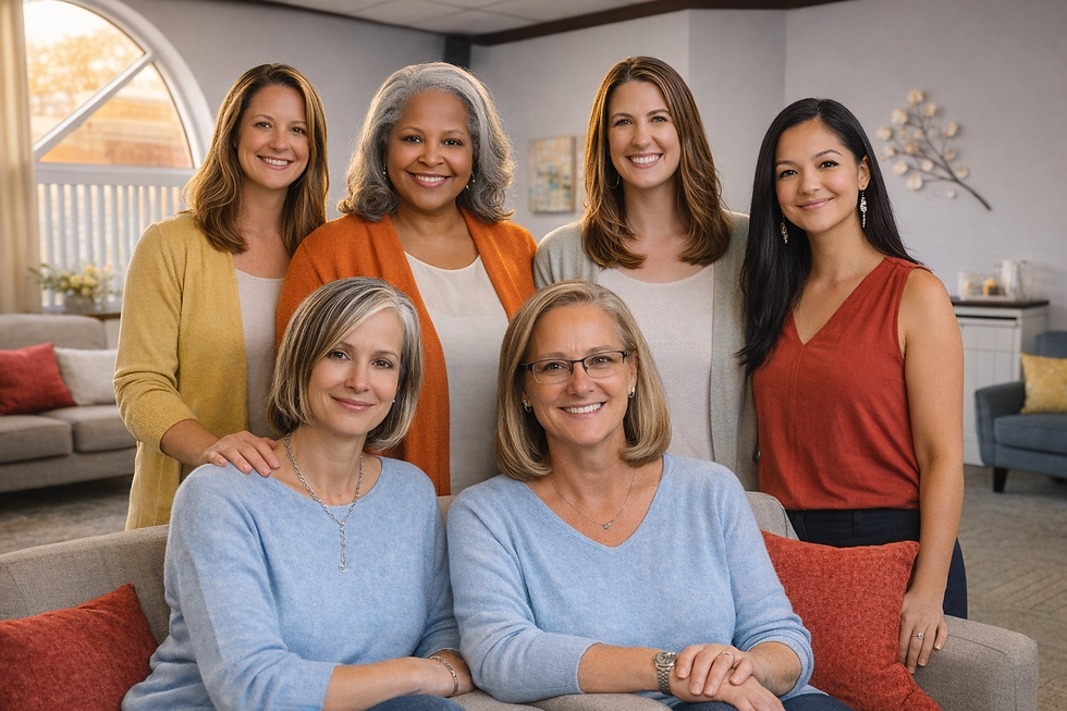 Therapists team in modern waiting room.png