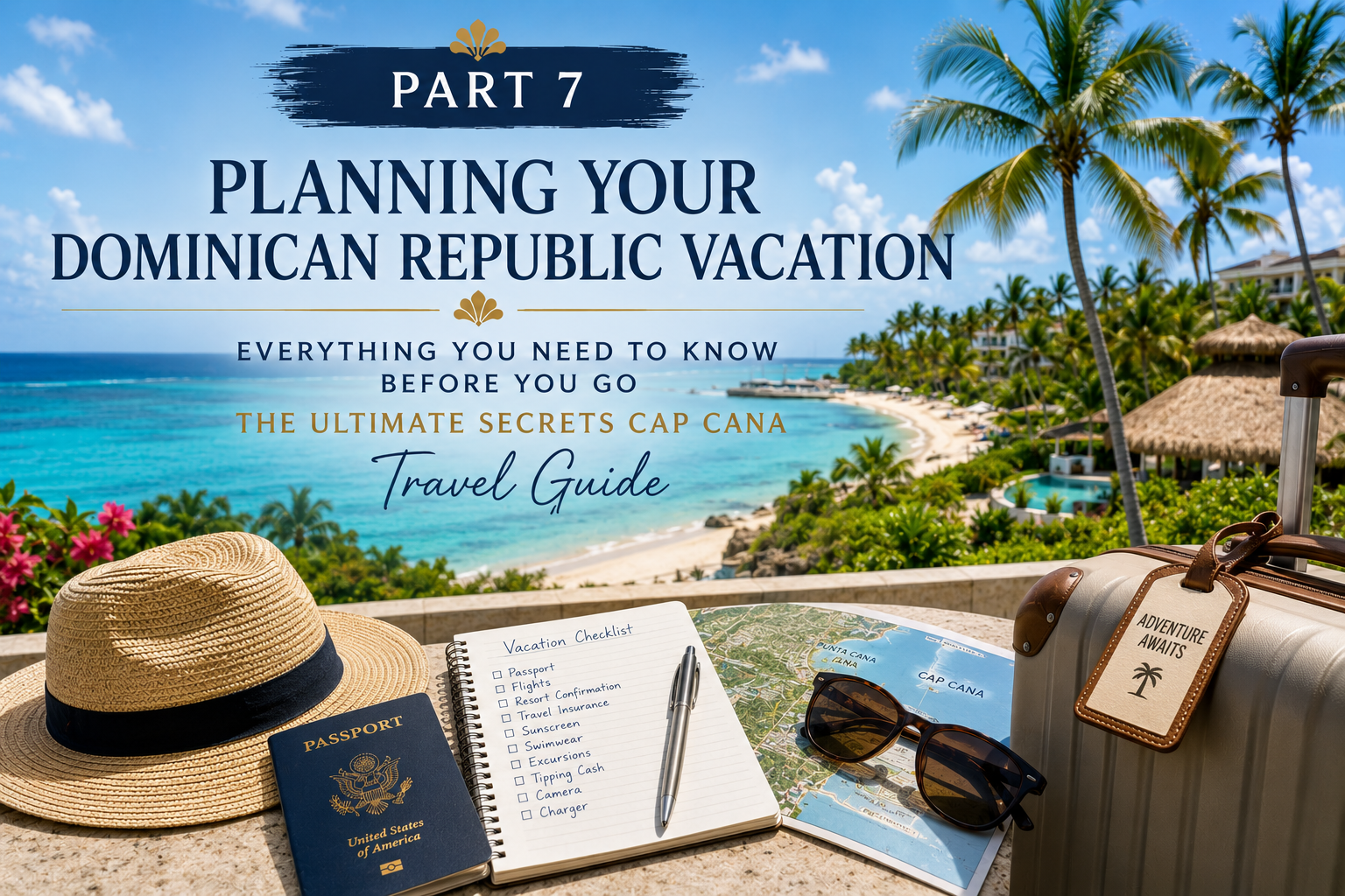 Chapter 7 – Planning Your Dominican Republic Vacation