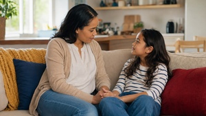 How Unresolved Trauma Affects Parenting and Children