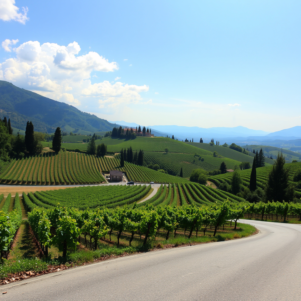 Piedmont: Italy’s Wine Country