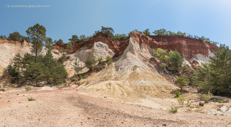 Colorado Provençal de Rustrel