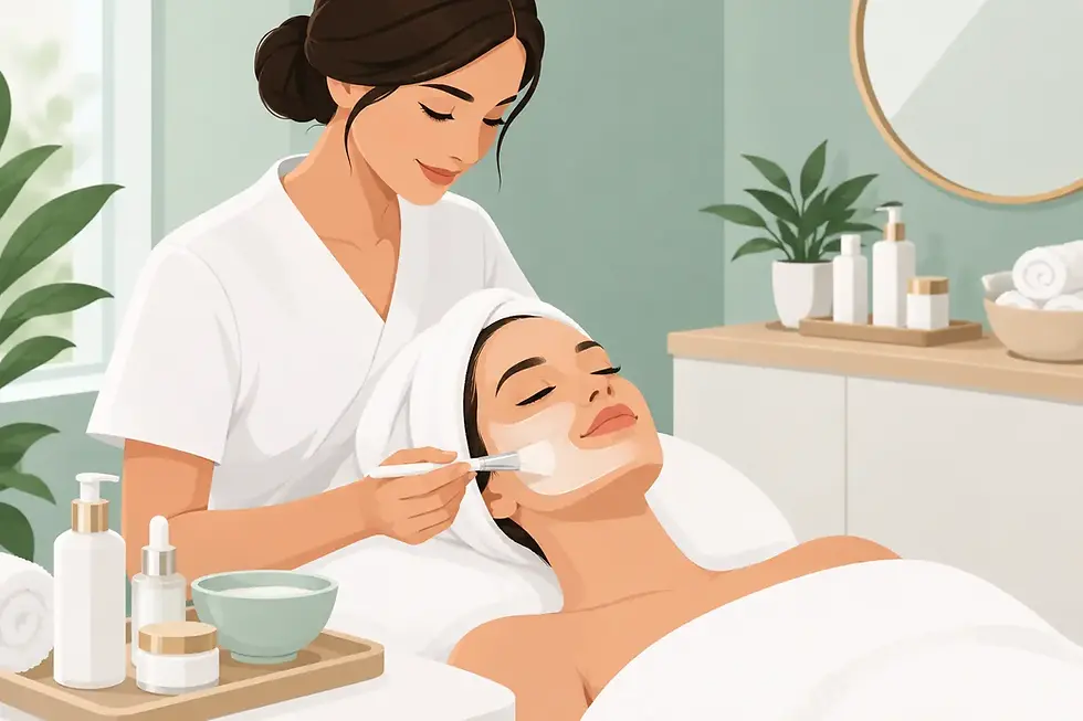 Best Esthetician Services for Healthier Skin