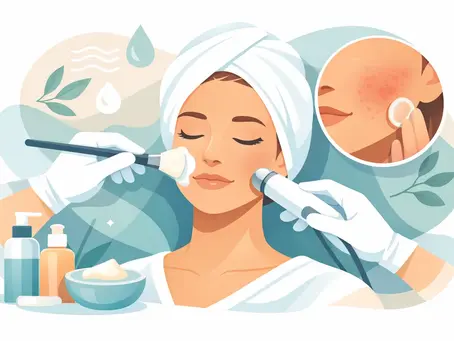 Facial for Sensitive Skin: What Works Best