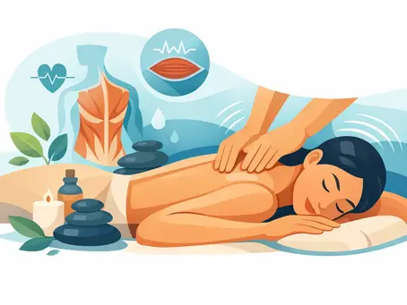 Deep Tissue Massage Benefits That Matter
